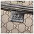 Tote Gucci Medium GG Supreme Tattoo Heart Joy Beige - vista 5