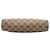 Borsa Pochette Gucci GG Canvas Abbey D Ring Beige - vista 3