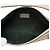 Borsa Pochette Gucci GG Canvas Abbey D Ring Beige - vista 4