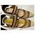 Fendi Colibri Décolleté Slingback Beige Marrone - vista 11