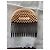 Dolce & Gabbana Pettine per Capelli in Metallo Dorato - vista 3