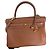 Hermès Hermes Borsa Kelly Pelle Marrone