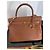 Hermès Hermes Borsa Kelly Pelle Marrone - vista 15