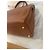 Hermès Hermes Borsa Kelly Pelle Marrone - vista 18