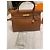 Hermès Hermes Borsa Kelly Pelle Marrone - vista 5