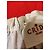 Autre Marque Crida Gestreiftes langes Leinenkleid - Ansicht 5