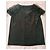 Emilio Pucci Top com Penas e Cristais - vista 12