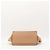 Trapèze Céline Celine Trapeze Borsa in pelle e camoscio beige - vista 5