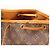 Louis Vuitton Borsa a Secchiello Monogram Noe - vista 10