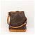 Louis Vuitton Borsa a Secchiello Monogram Noe - vista 3