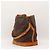 Louis Vuitton Borsa a Secchiello Monogram Noe - vista 4
