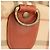 Borsa da viaggio Burberry Nova Check in pelle - vista 11