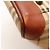 Borsa da viaggio Burberry Nova Check in pelle - vista 13