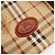 Borsa da viaggio Burberry Nova Check in pelle - vista 6