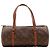 Louis Vuitton Papillon Borsa a Cilindro Monogram Canvas