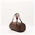 Louis Vuitton Papillon Borsa a Cilindro Monogram Canvas - vista 4