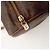 Louis Vuitton Papillon Borsa a Cilindro Monogram Canvas - vista 7