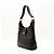 Céline Celine Borsa a tracolla in pelle nera - vista 2
