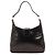 Céline Celine Borsa a tracolla in pelle nera - vista 3