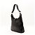 Céline Celine Borsa a tracolla in pelle nera - vista 4