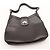 Céline Celine Borsa a tracolla in pelle nera - vista 6