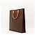 Louis Vuitton Borsa Shopping Monogram Pelle Marrone - vista 2