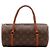 Borsa Louis Vuitton Papillon in tela Monogram