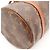 Borsa Louis Vuitton Papillon in tela Monogram - vista 8