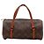 Louis Vuitton Papillon Borsa a Cilindro Monogram Canvas