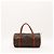 Louis Vuitton Papillon Borsa a Cilindro Monogram Canvas - vista 3
