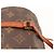 Louis Vuitton Papillon Borsa a Cilindro Monogram Canvas - vista 9