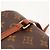 Louis Vuitton Papillon Borsa a Cilindro Monogram Canvas - vista 10