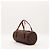 Louis Vuitton Papillon Borsa a Cilindro Monogram Canvas - vista 2