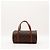 Louis Vuitton Papillon Borsa a Cilindro Monogram Canvas - vista 3