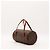 Louis Vuitton Papillon Borsa a Cilindro Monogram Canvas - vista 4