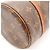 Louis Vuitton Papillon Borsa a Cilindro Monogram Canvas - vista 9