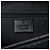 Borsa a tracolla con patta Gucci GG Canvas Web nera - vista 5