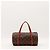 Louis Vuitton Papillon Borsa a Cilindro Monogram Canvas - vista 3