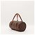 Louis Vuitton Papillon Borsa a Cilindro Monogram Canvas - vista 4