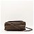 Chloé Paddington Borsa a mano in pelle marrone - vista 5