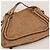 Borsa a mano Chloé Paddington Satchel in pelle marrone - vista 6