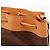 Céline Celine Borsa a Secchiello Monogram in Pelle Marrone - vista 10
