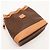 Céline Celine Borsa a Secchiello Monogram in Pelle Marrone - vista 6