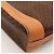 Céline Celine Borsa a Secchiello Monogram in Pelle Marrone - vista 8
