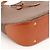 Céline Bolsa Bucket Monogram em Couro Castanho - vista 8
