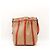 Céline Celine Monogram Canvas Leder Beuteltasche