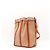 Céline Celine Monogram Canvas Leder Beuteltasche - Ansicht 2