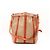 Céline Celine Monogram Canvas Leder Beuteltasche - Ansicht 3