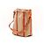Céline Celine Monogram Canvas Leder Beuteltasche - Ansicht 4