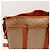Céline Celine Monogram Canvas Leder Beuteltasche - Ansicht 8